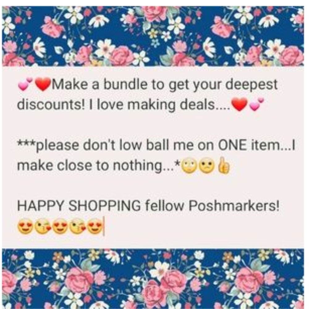MAKE ME AN OFFER